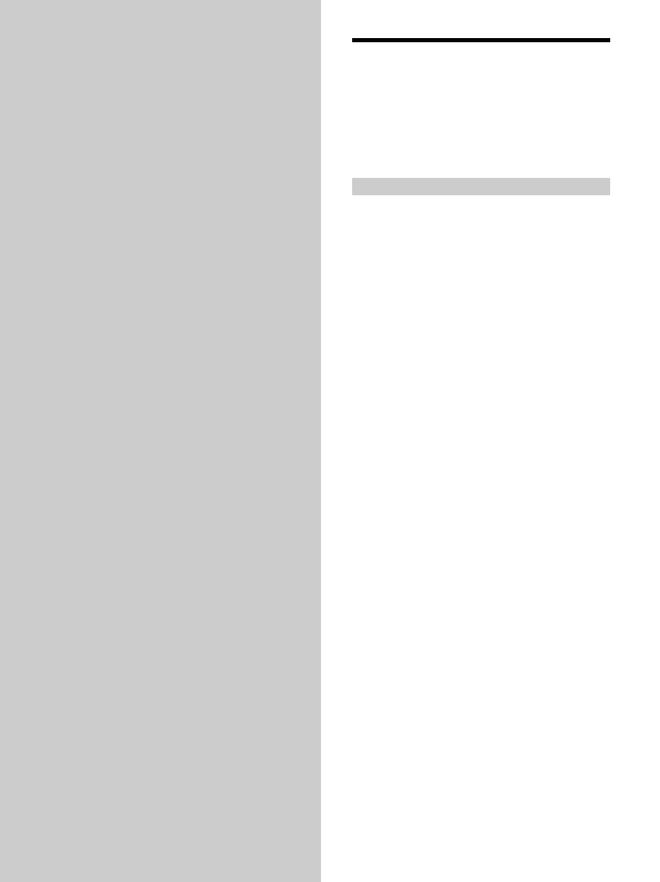 Collegamento dei componenti, Disimballaggio | Sony TA-E1 User Manual | Page 60 / 88
