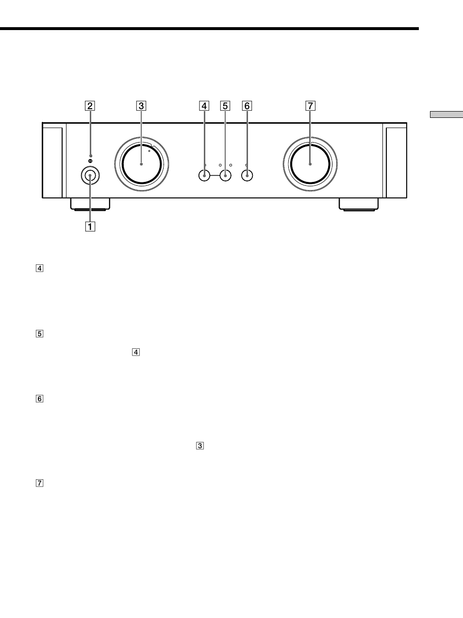 Sony TA-E1 User Manual | Page 67 / 88