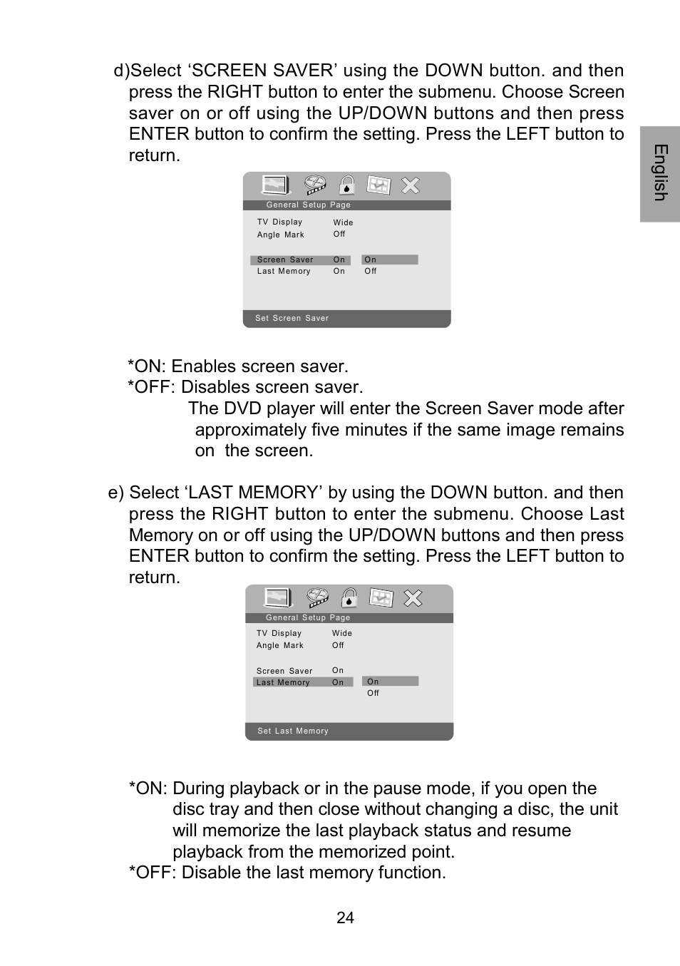 Audiovox D1929B User Manual | Page 24 / 68