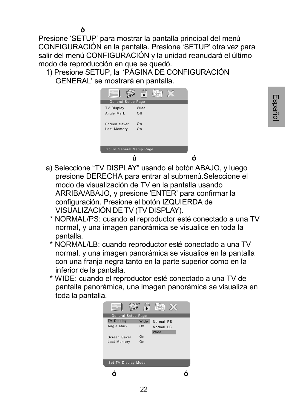 Audiovox D1929B User Manual | Page 55 / 68