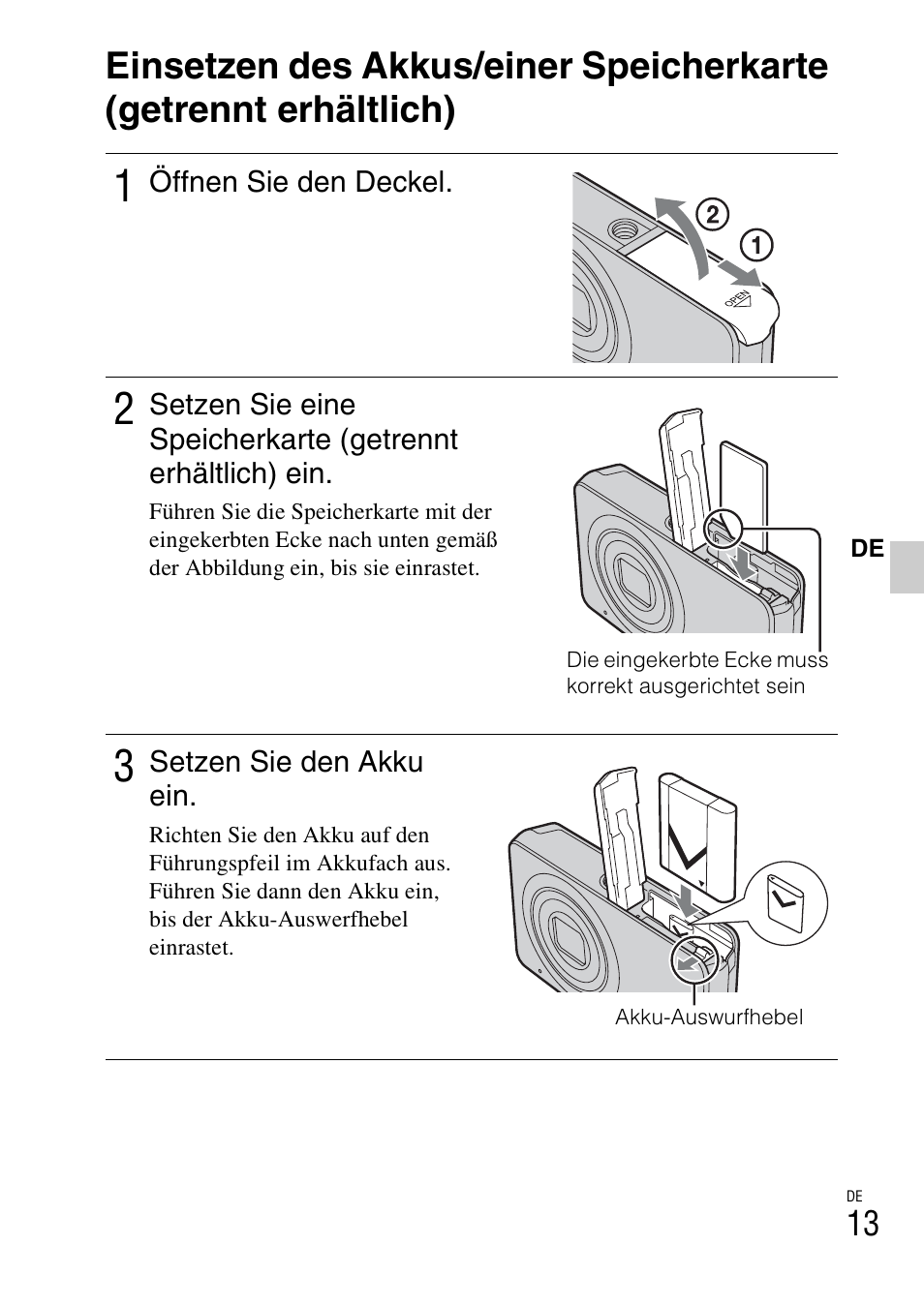 Sony DSC-W310 User Manual | Page 147 / 515