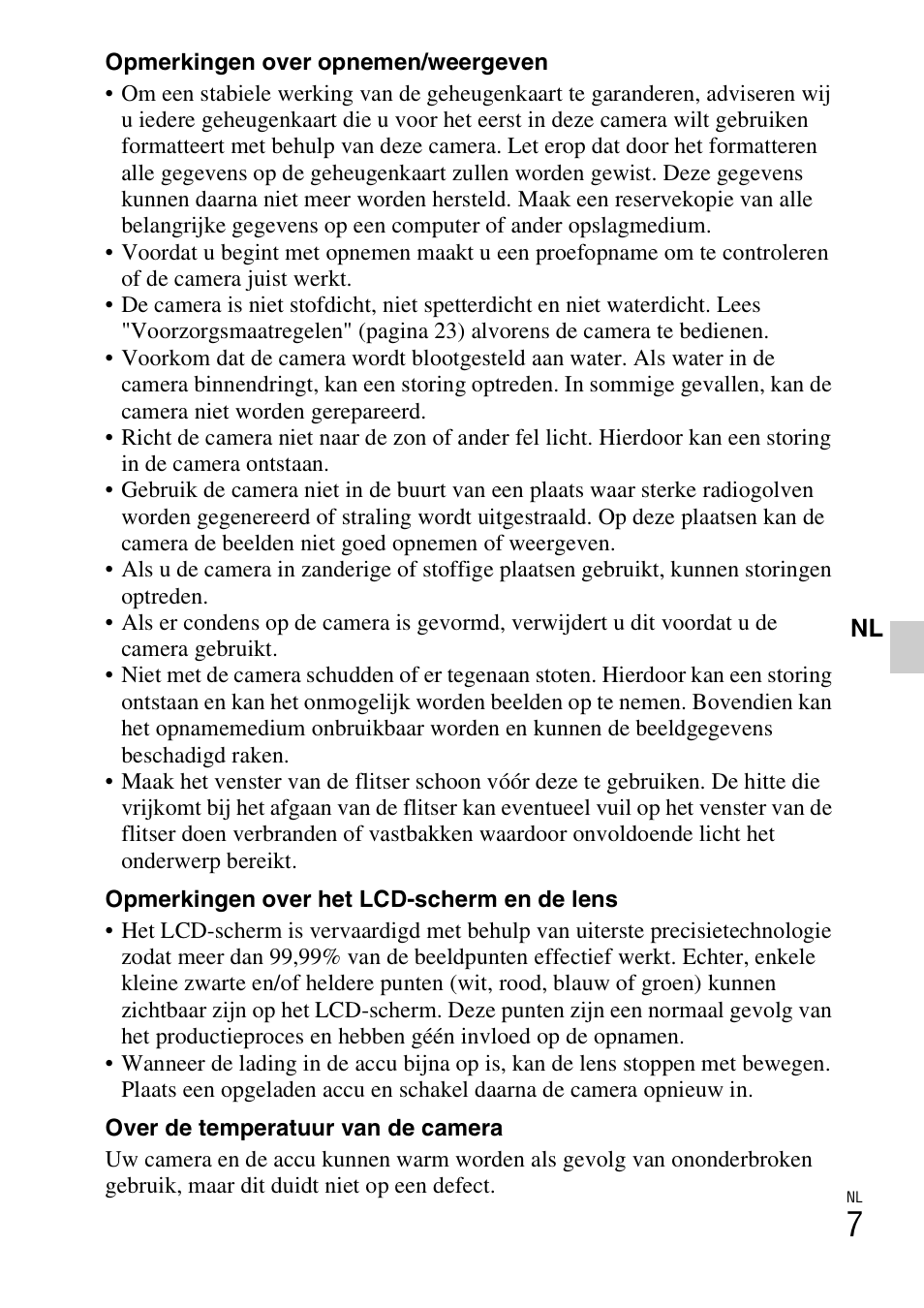 Sony DSC-W310 User Manual | Page 167 / 515