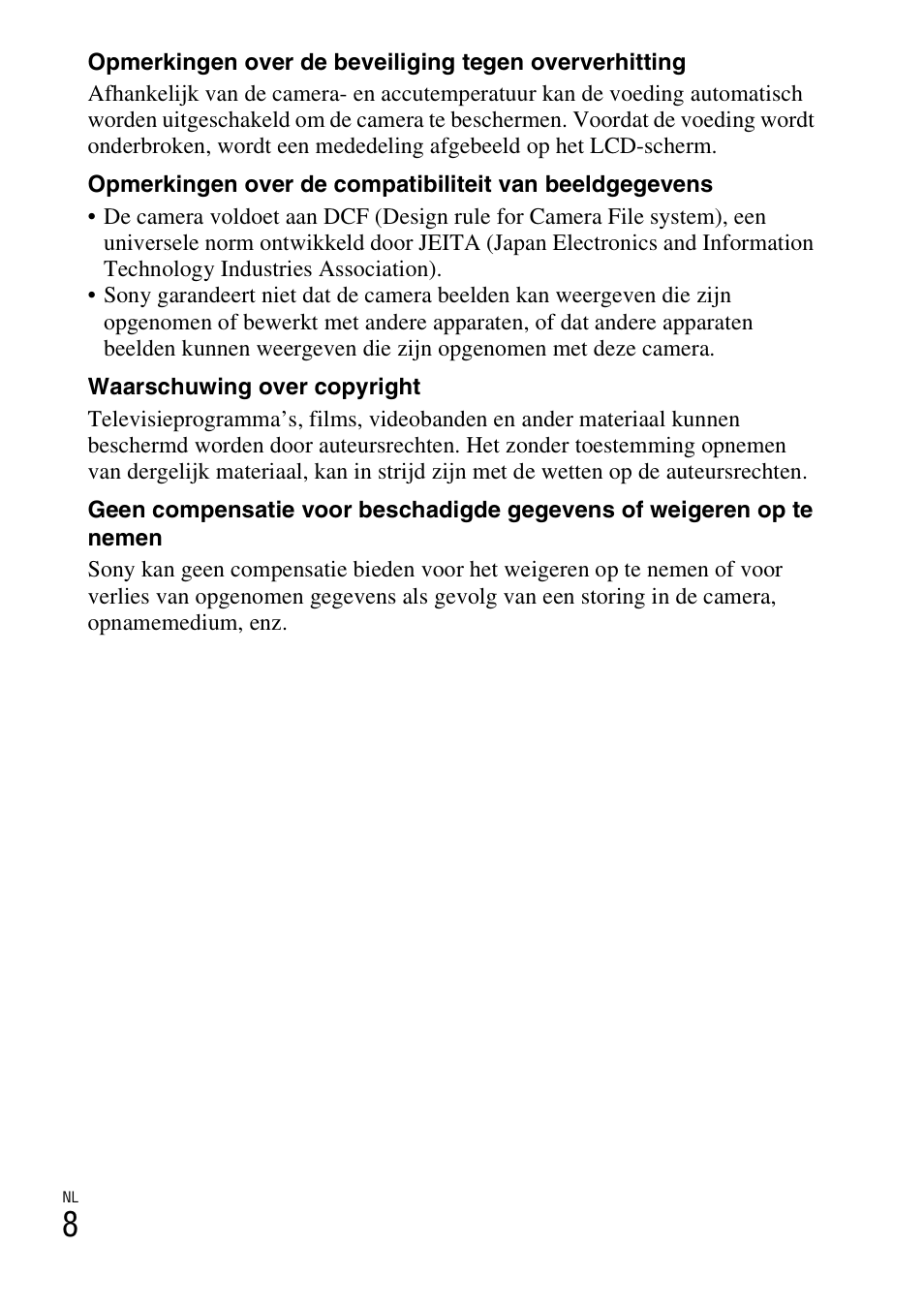 Sony DSC-W310 User Manual | Page 168 / 515
