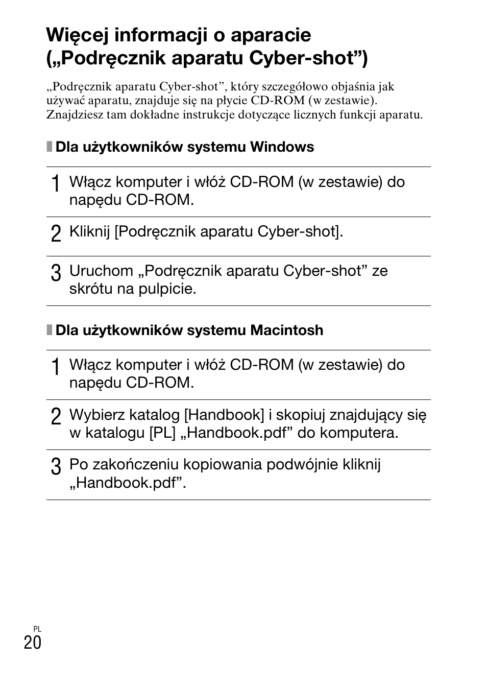 Sony DSC-W310 User Manual | Page 206 / 515
