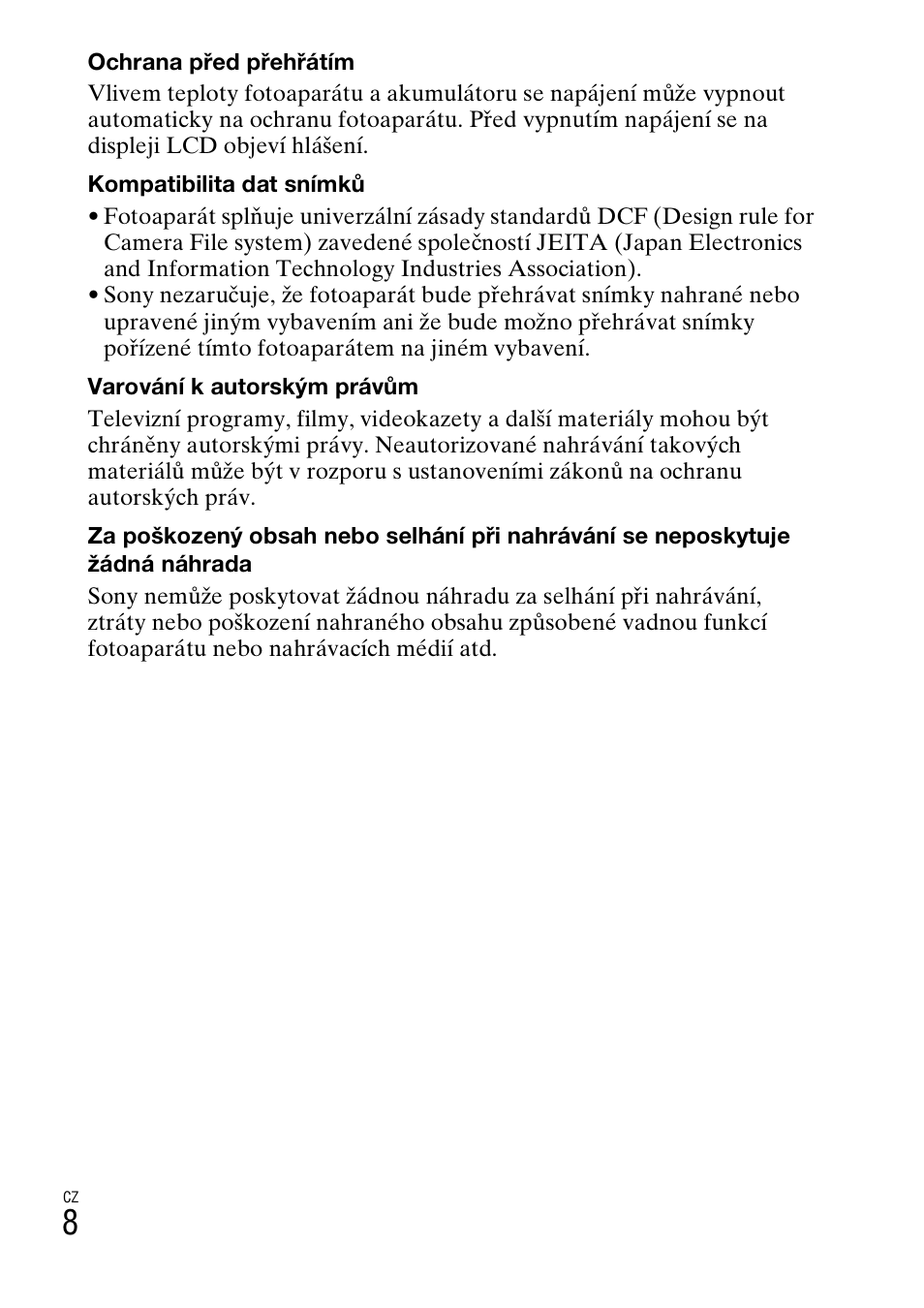 Sony DSC-W310 User Manual | Page 222 / 515