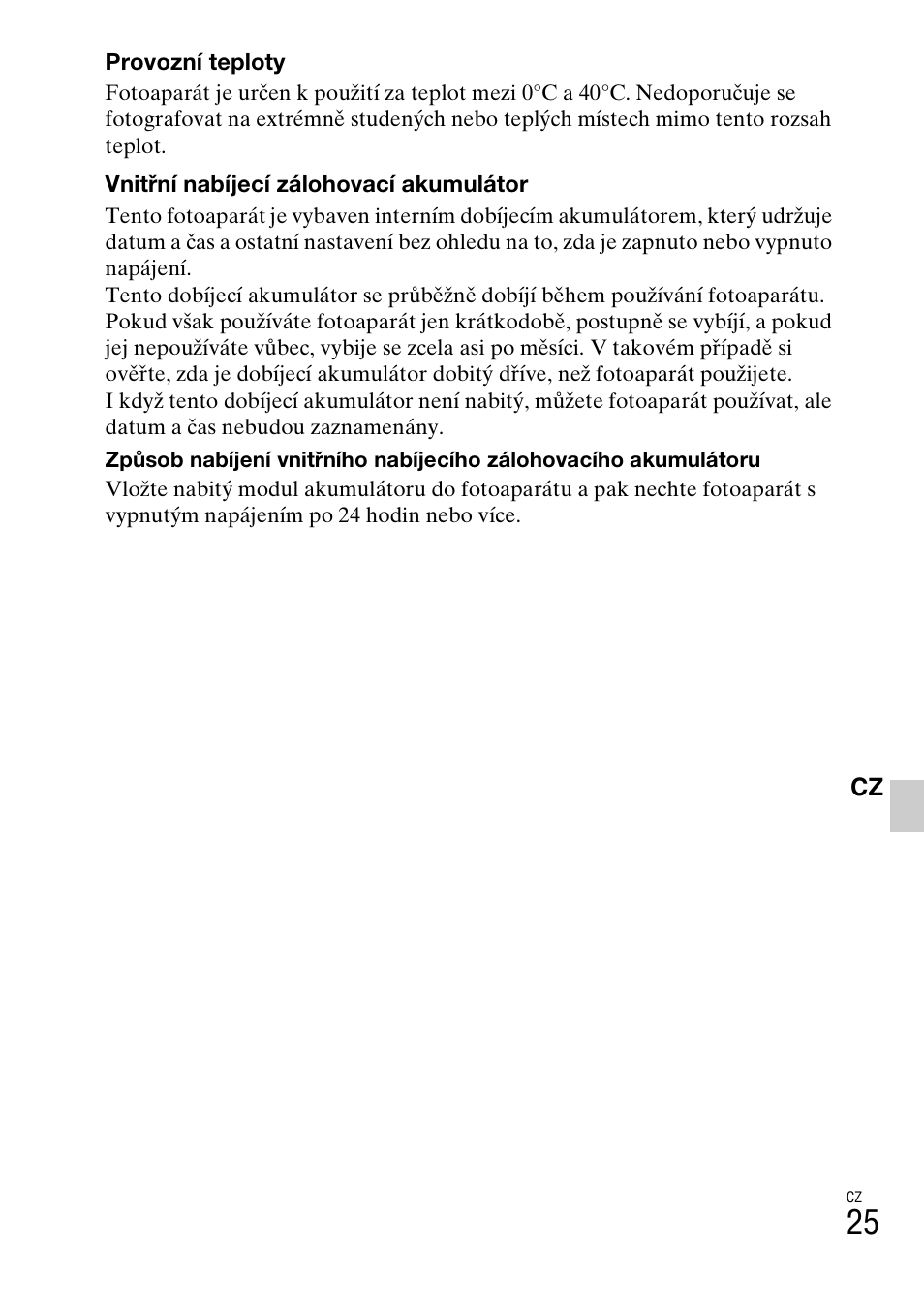 Sony DSC-W310 User Manual | Page 239 / 515