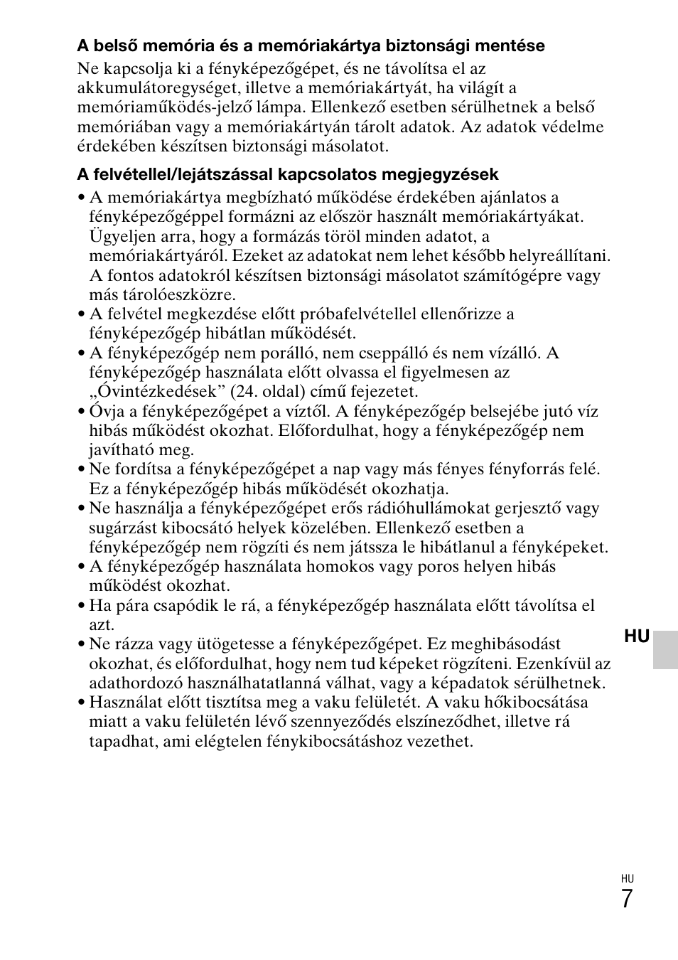 Sony DSC-W310 User Manual | Page 247 / 515