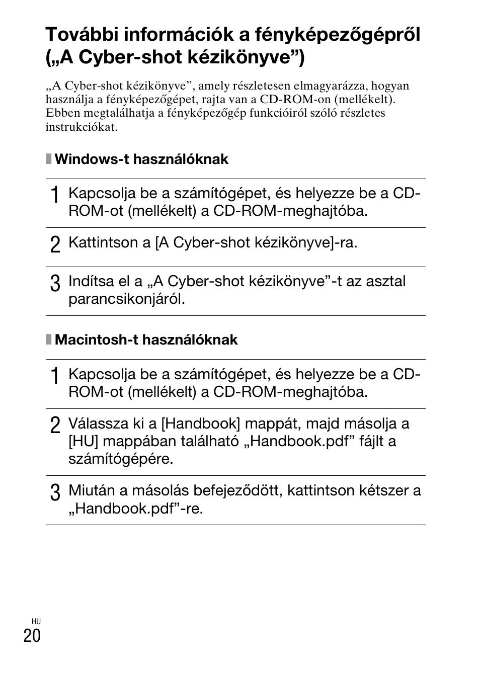 Sony DSC-W310 User Manual | Page 260 / 515