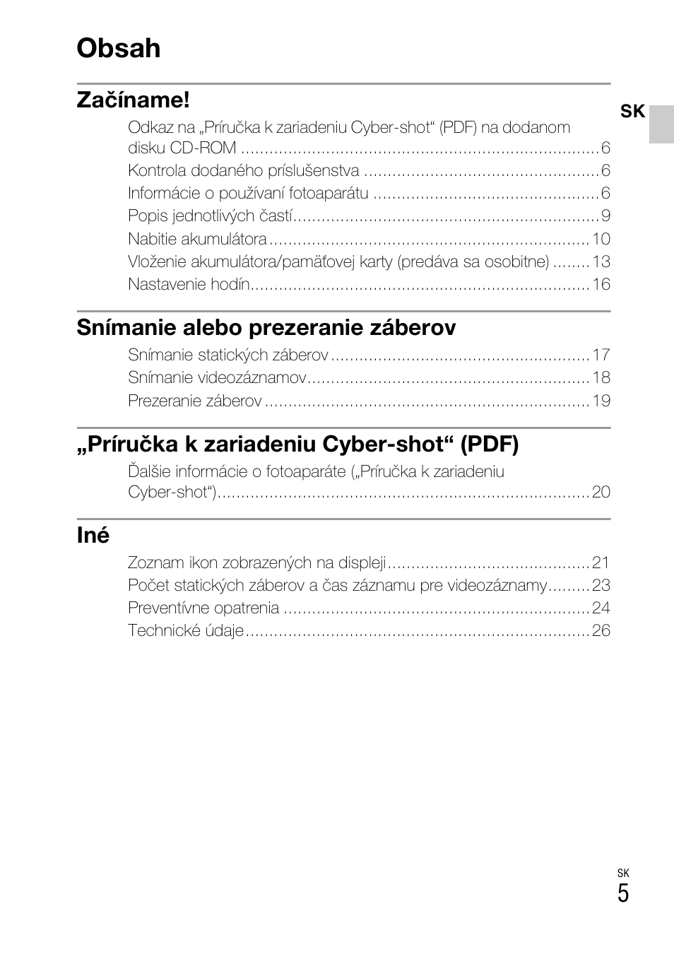 Sony DSC-W310 User Manual | Page 271 / 515