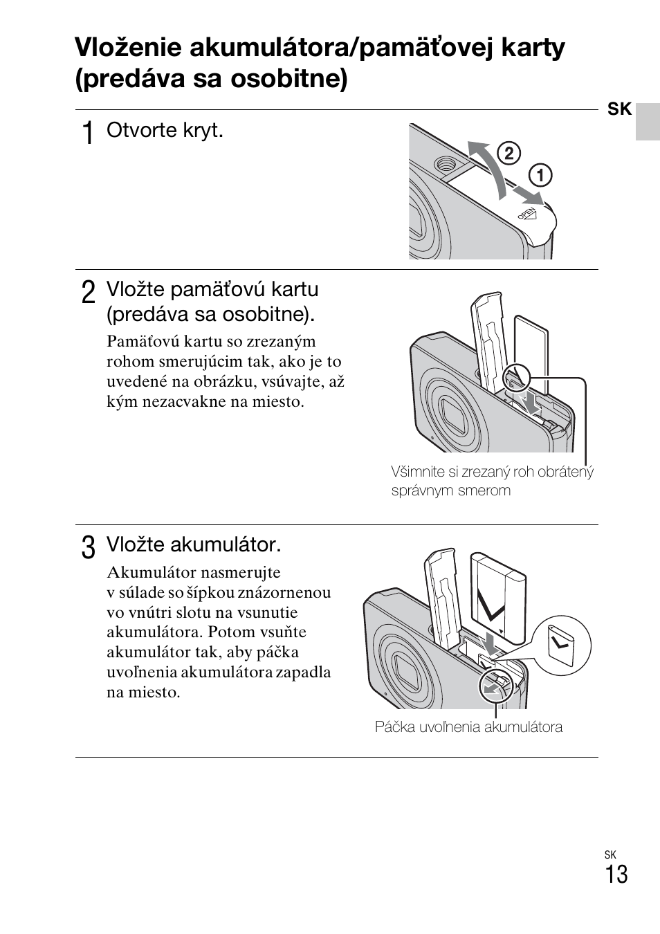 Sony DSC-W310 User Manual | Page 279 / 515