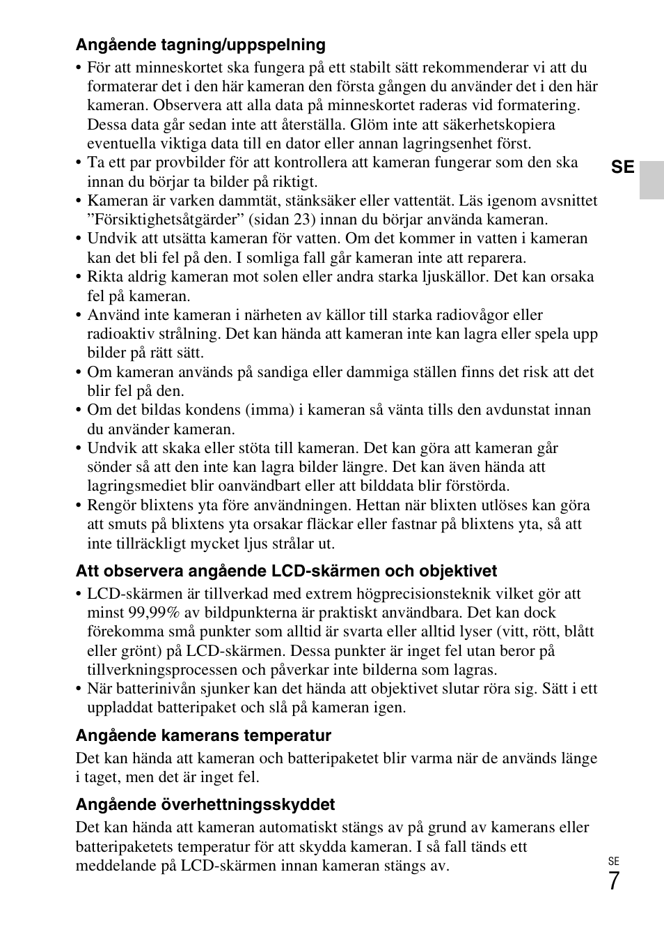 Sony DSC-W310 User Manual | Page 301 / 515