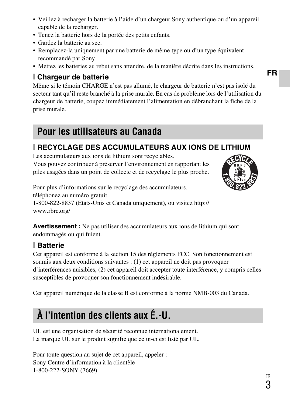 Sony DSC-W310 User Manual | Page 31 / 515