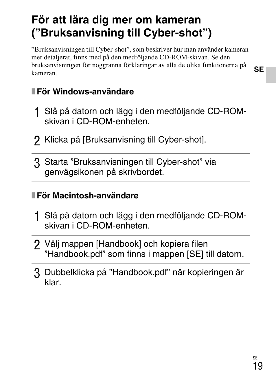 Sony DSC-W310 User Manual | Page 313 / 515