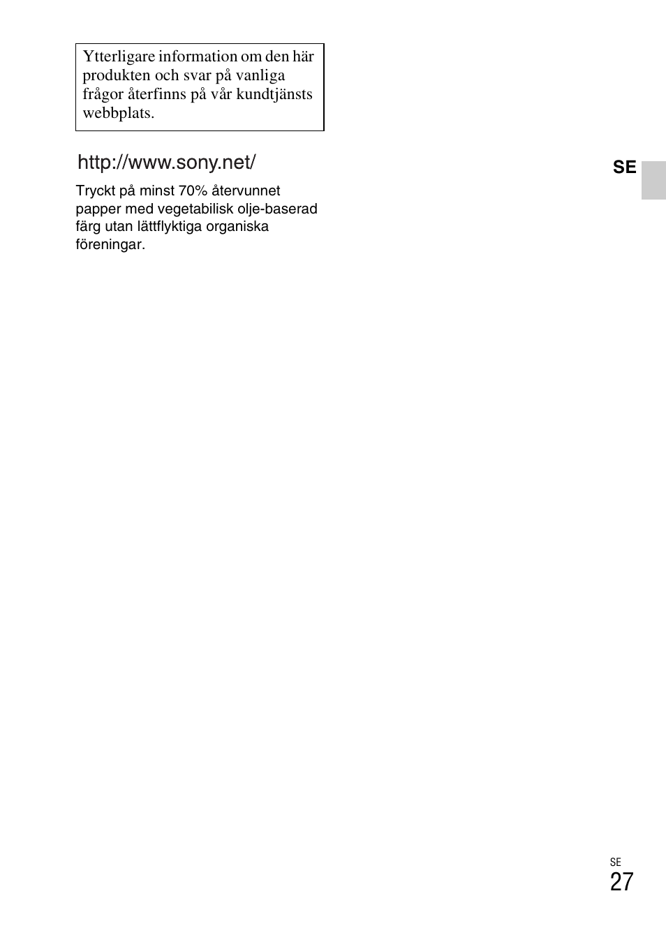 Sony DSC-W310 User Manual | Page 321 / 515