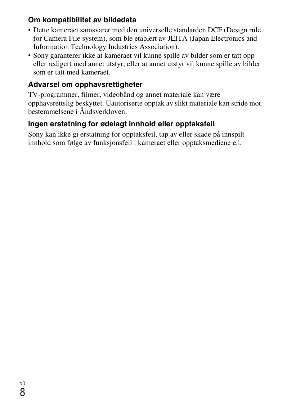 Sony DSC-W310 User Manual | Page 354 / 515