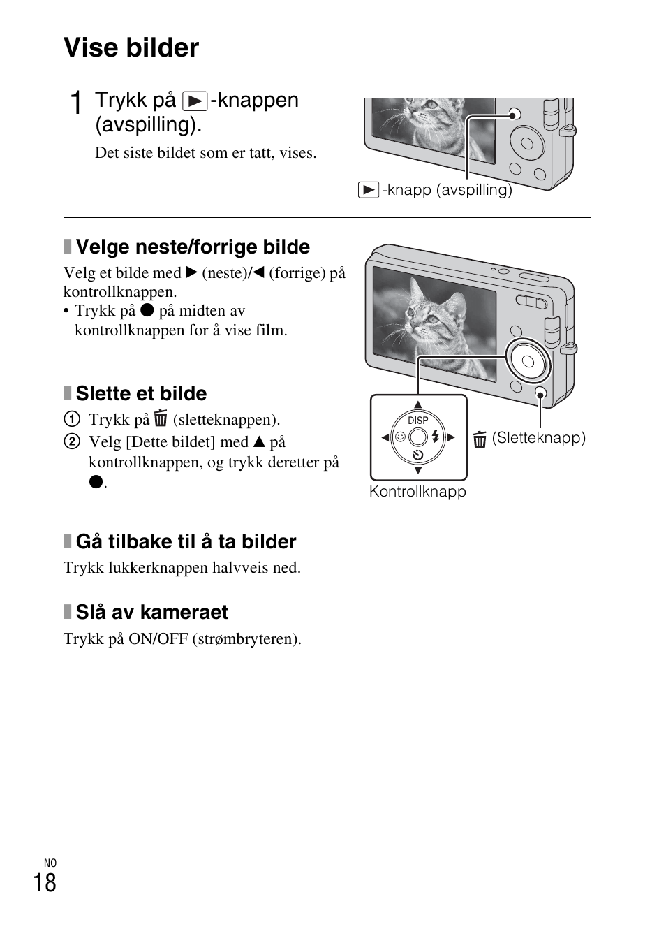 Vise bilder | Sony DSC-W310 User Manual | Page 364 / 515
