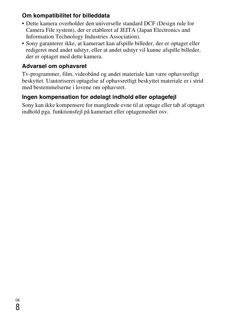 Sony DSC-W310 User Manual | Page 380 / 515
