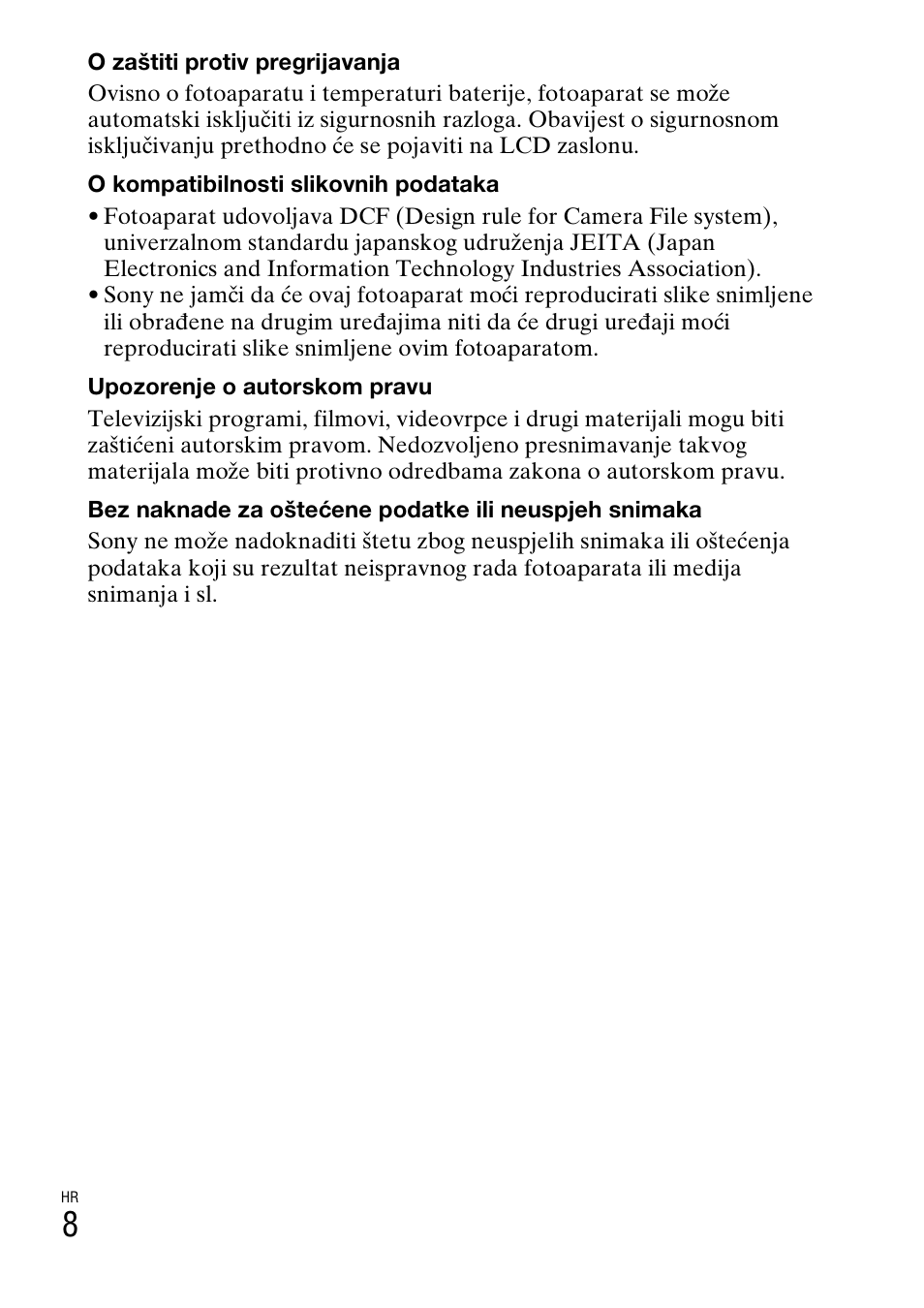 Sony DSC-W310 User Manual | Page 406 / 515