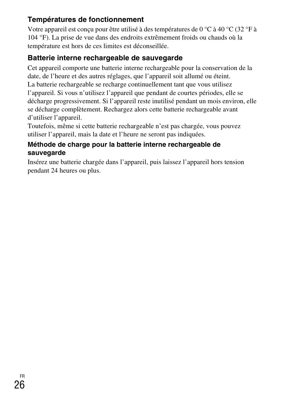 Sony DSC-W310 User Manual | Page 54 / 515