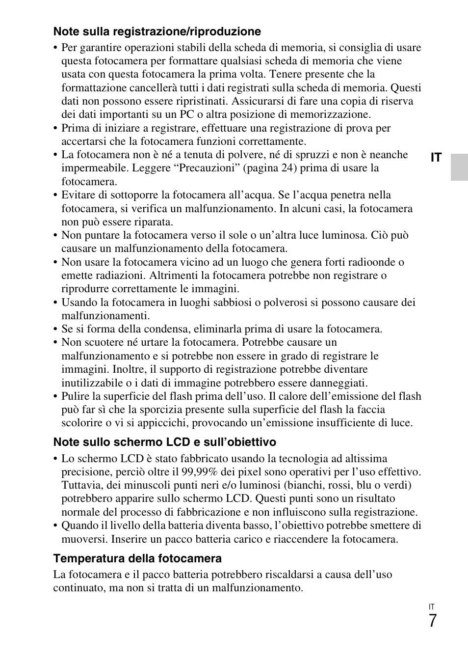Sony DSC-W310 User Manual | Page 63 / 515