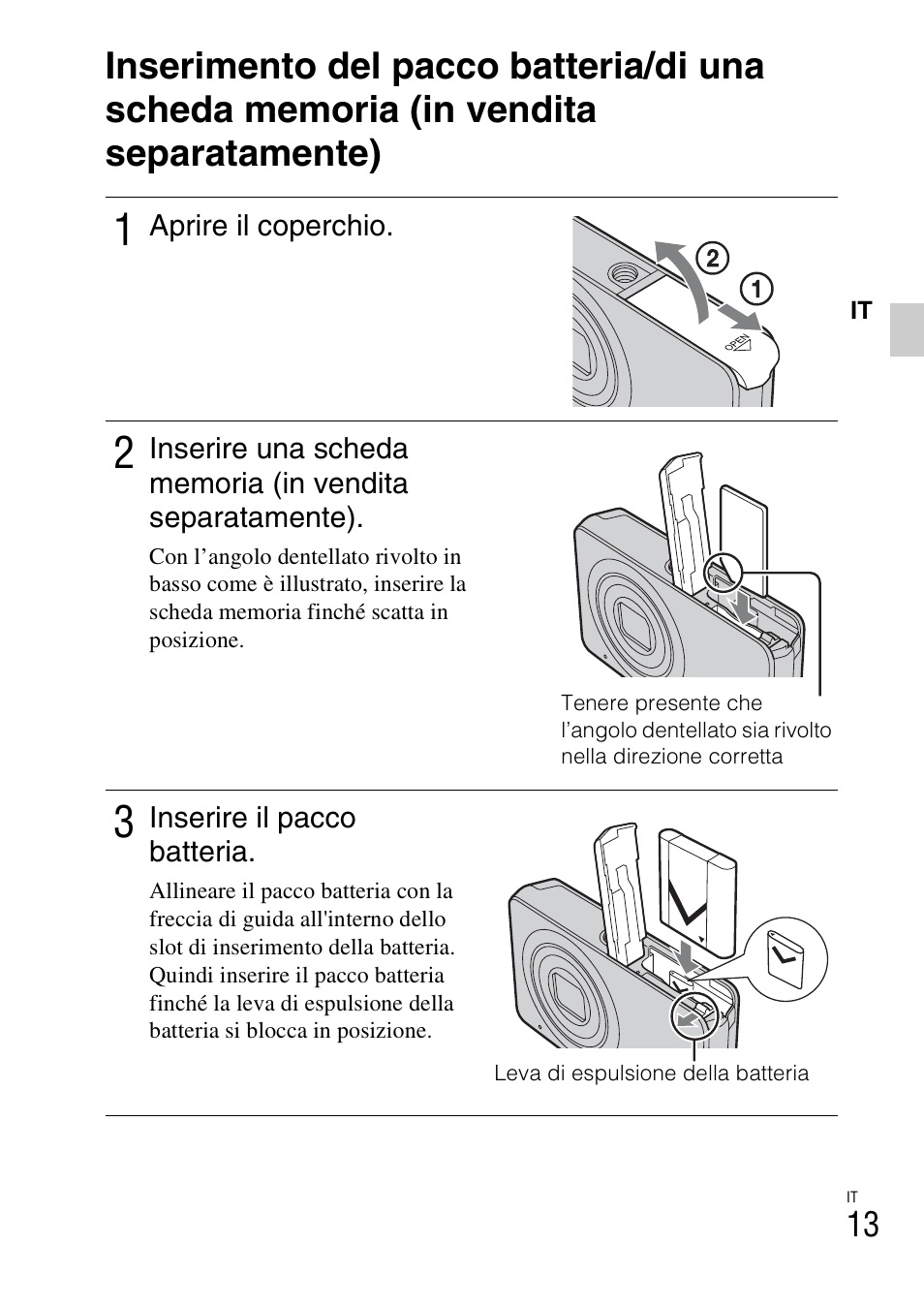 Sony DSC-W310 User Manual | Page 69 / 515
