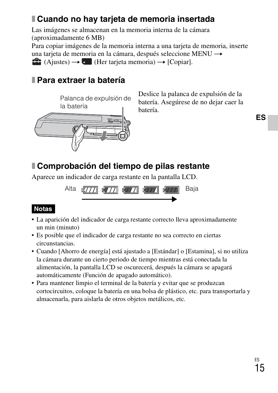 Sony DSC-W310 User Manual | Page 97 / 515
