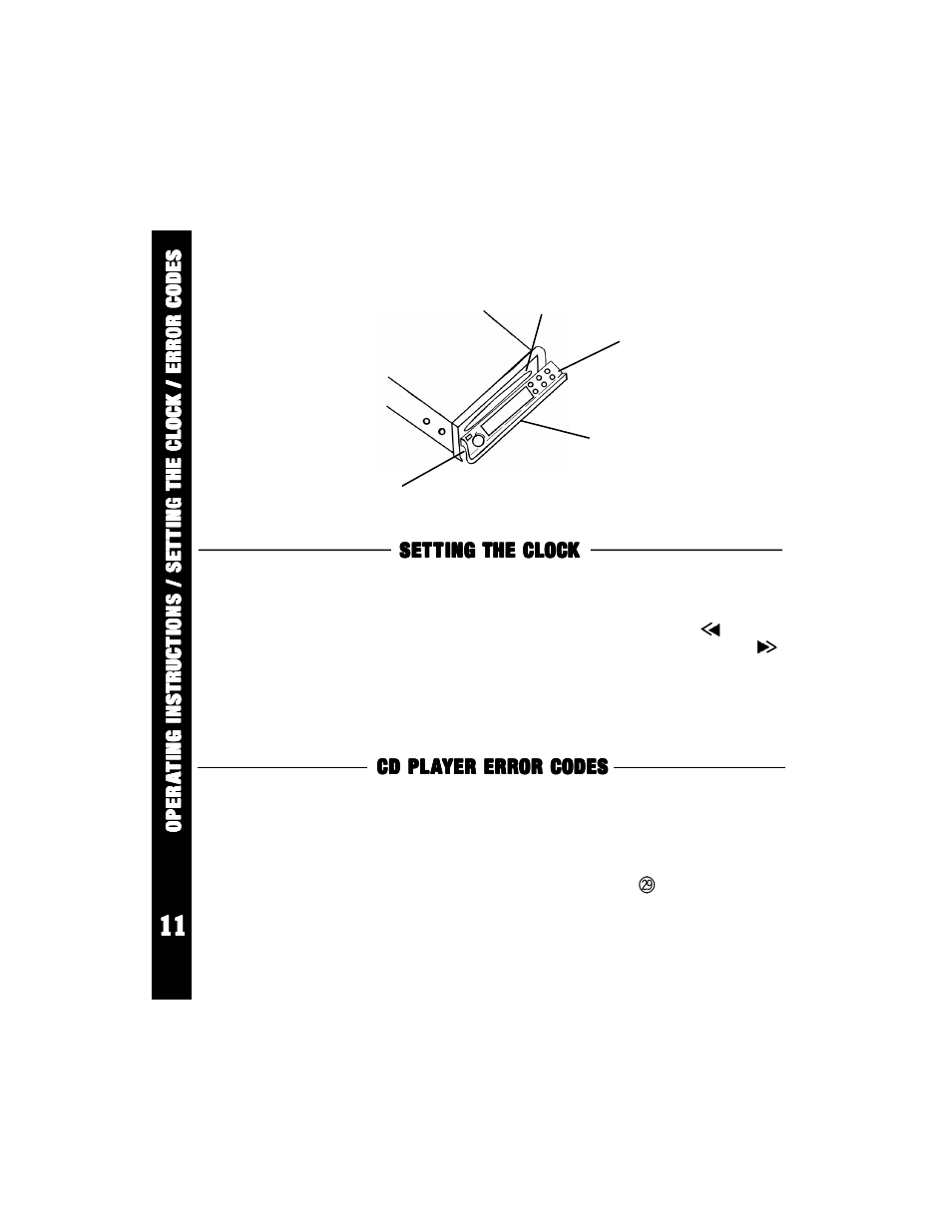 Audiovox Rampage ACD-84 User Manual | Page 12 / 20