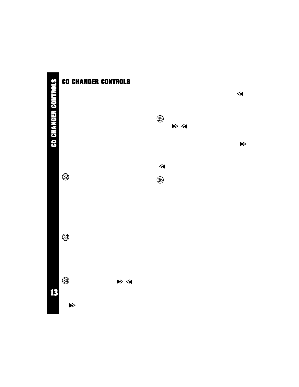 Audiovox Rampage ACD-84 User Manual | Page 14 / 20