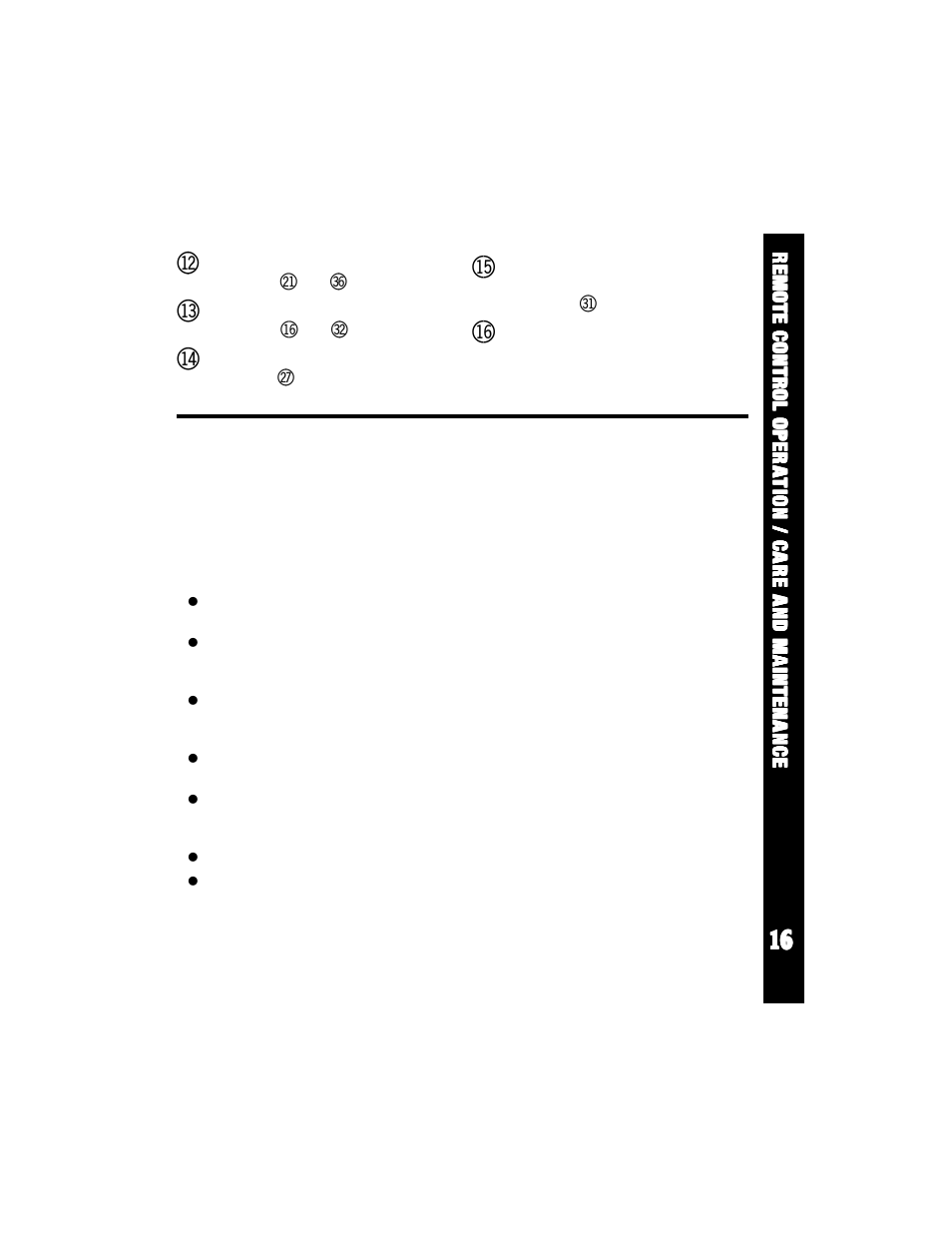 Care and maintenance | Audiovox Rampage ACD-84 User Manual | Page 17 / 20