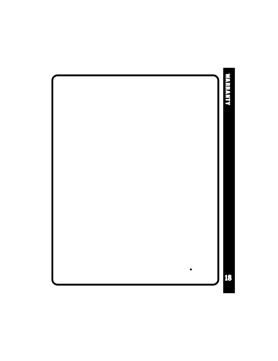 Audiovox Rampage ACD-84 User Manual | Page 19 / 20