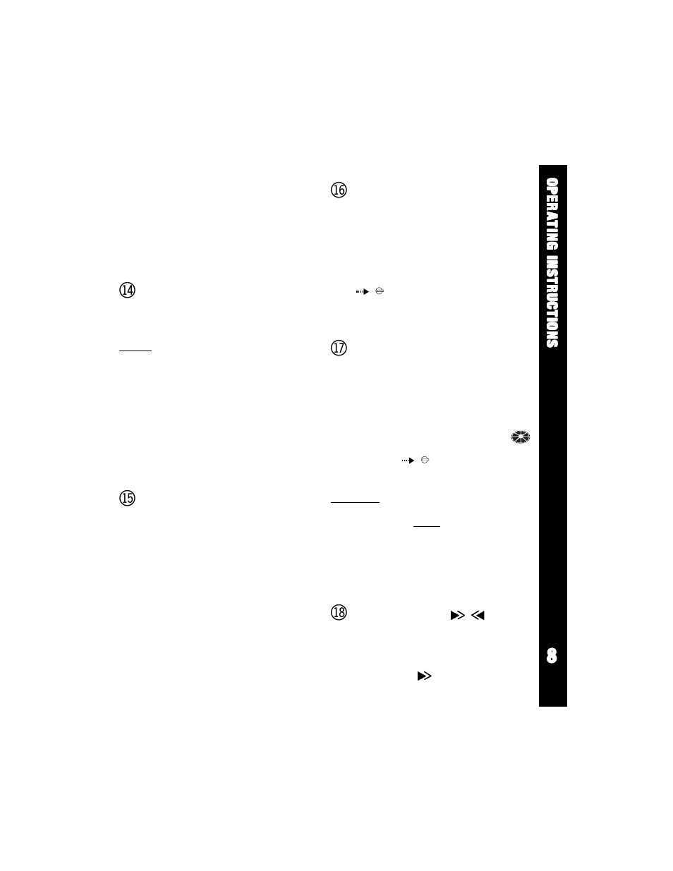 Audiovox Rampage ACD-84 User Manual | Page 9 / 20