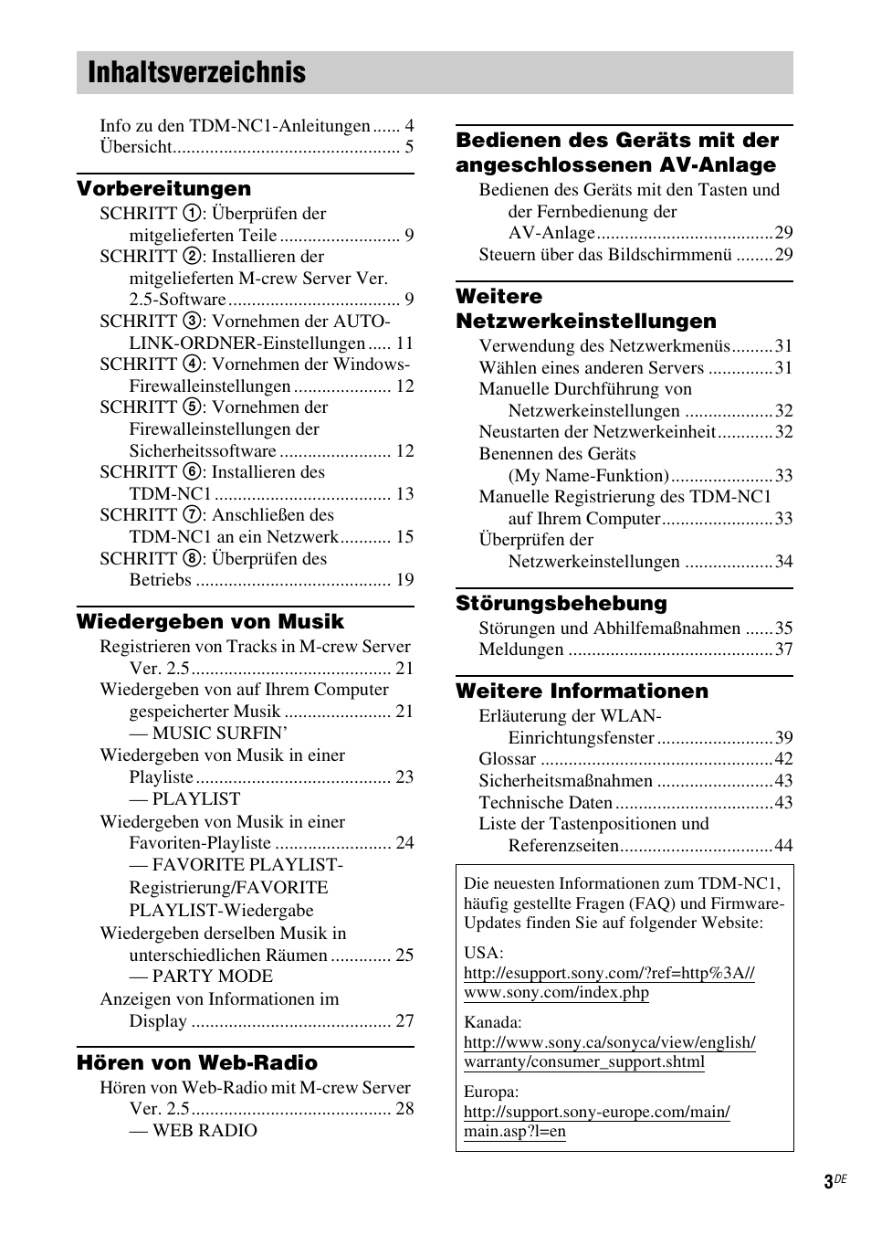 Sony TDM-NC1 User Manual | Page 131 / 467