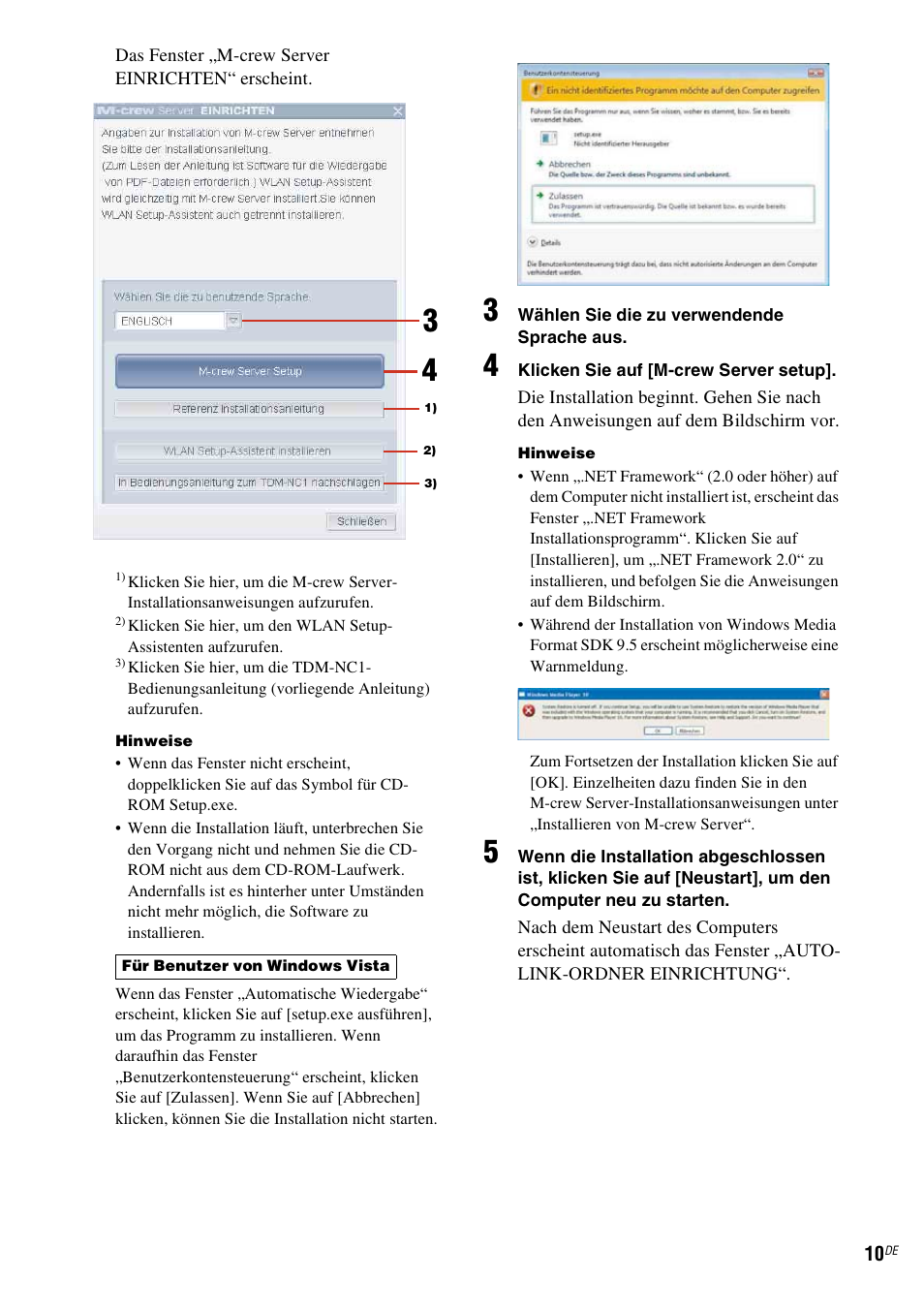 Sony TDM-NC1 User Manual | Page 138 / 467