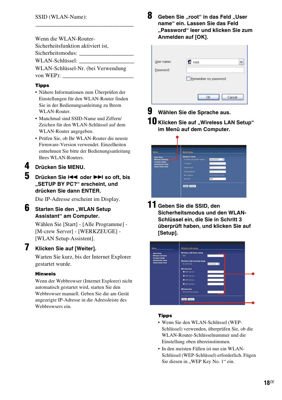 Sony TDM-NC1 User Manual | Page 146 / 467