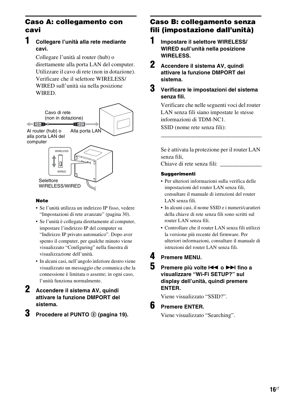 Sony TDM-NC1 User Manual | Page 231 / 467