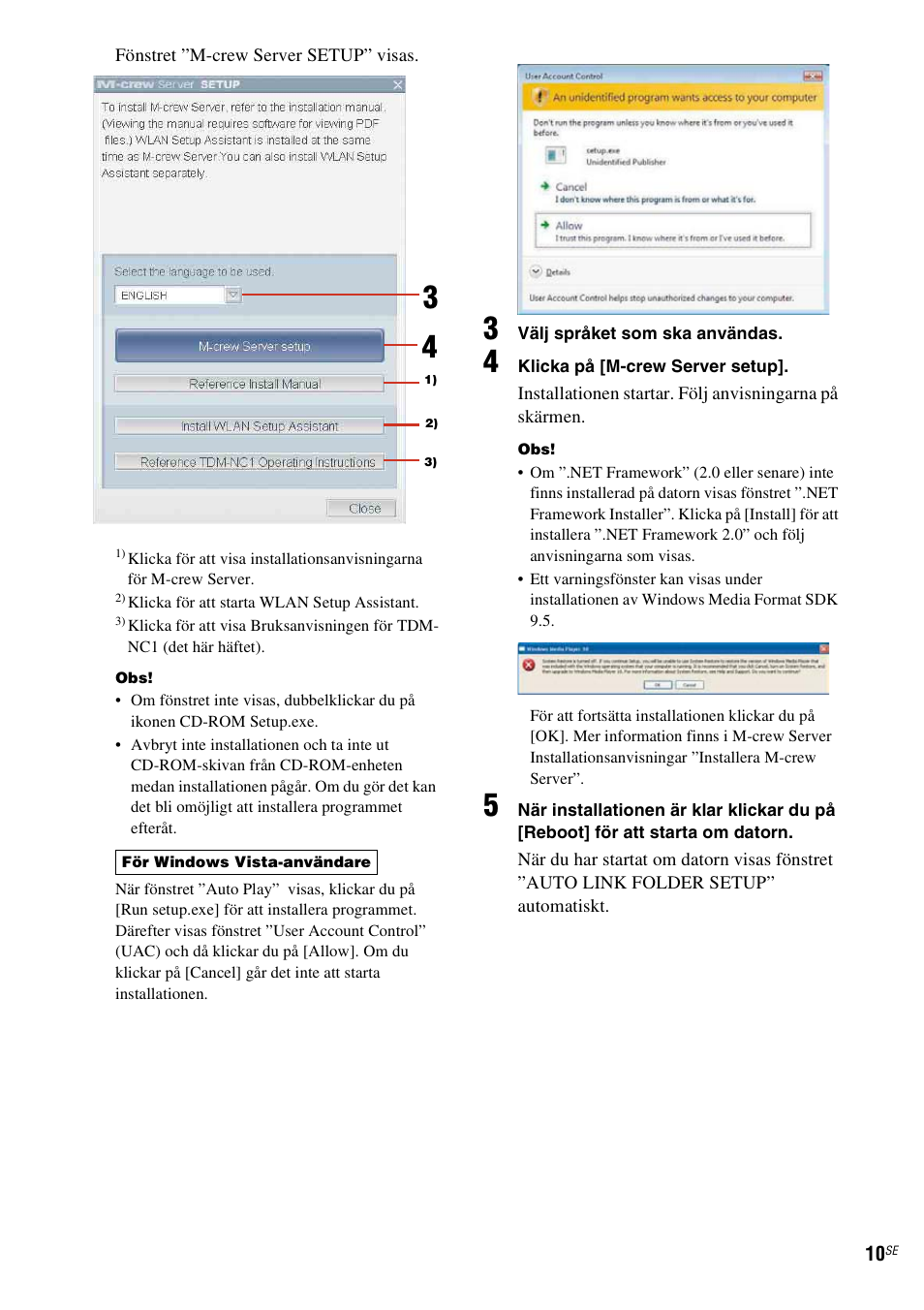 Sony TDM-NC1 User Manual | Page 266 / 467