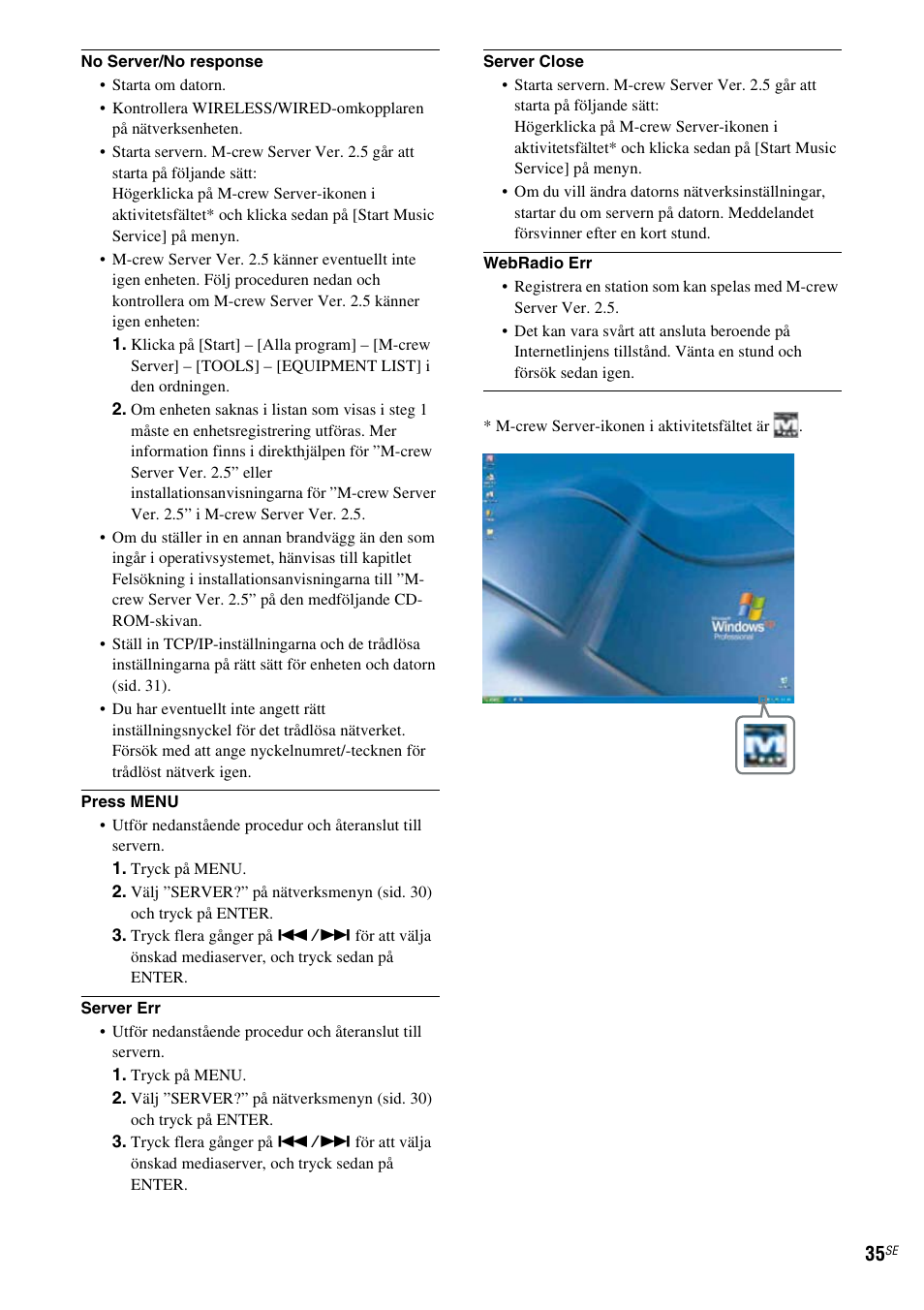Sony TDM-NC1 User Manual | Page 291 / 467