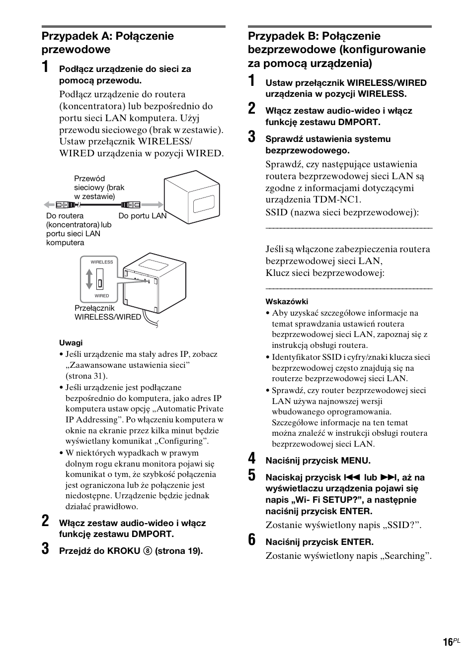 Sony TDM-NC1 User Manual | Page 313 / 467