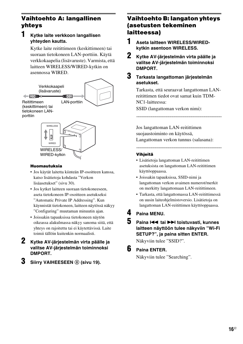 Sony TDM-NC1 User Manual | Page 399 / 467