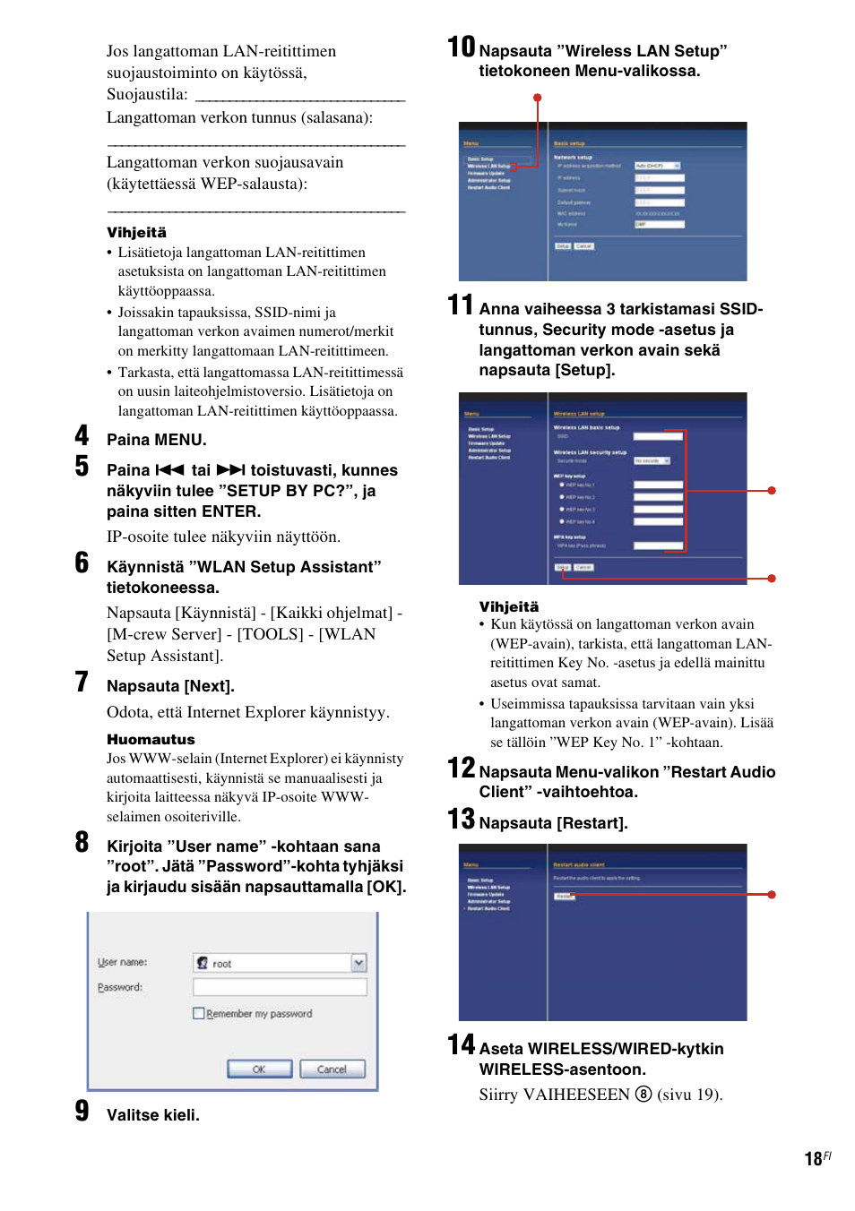 Sony TDM-NC1 User Manual | Page 401 / 467