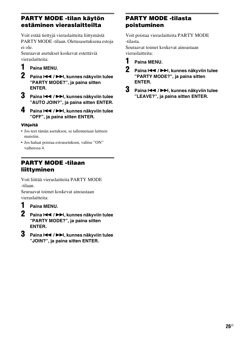 Sony TDM-NC1 User Manual | Page 409 / 467