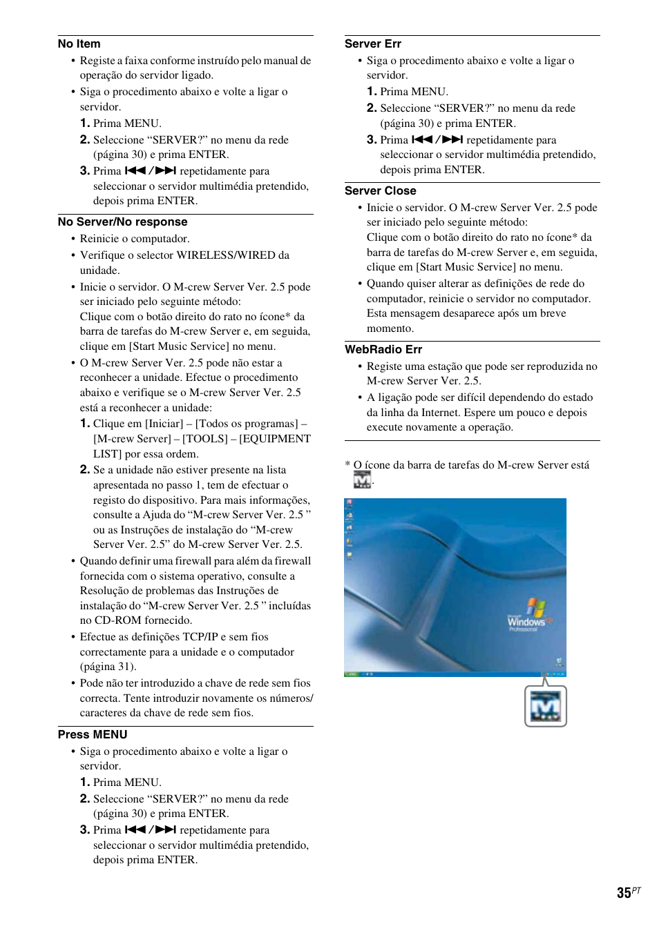 Sony TDM-NC1 User Manual | Page 460 / 467