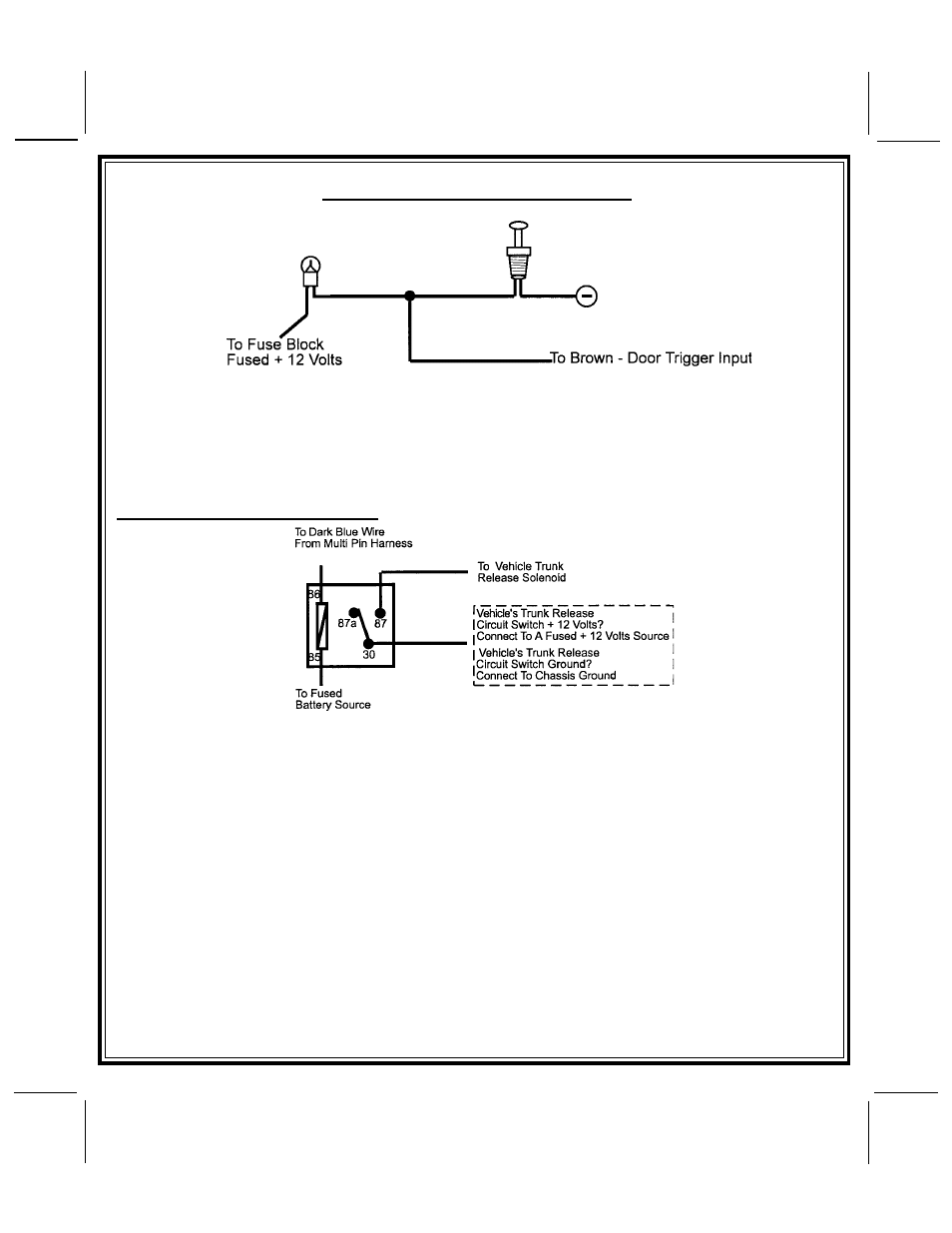 Audiovox APS-787 User Manual | Page 14 / 24
