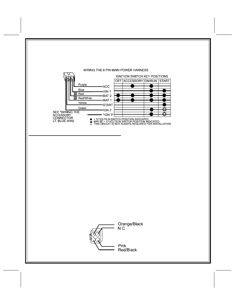 Audiovox APS-787 User Manual | Page 7 / 24
