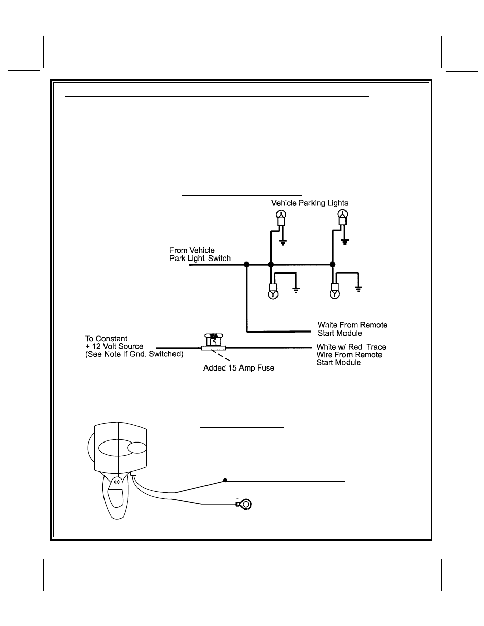 Audiovox APS-787 User Manual | Page 8 / 24
