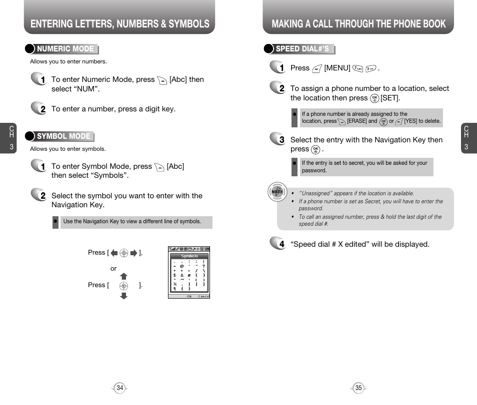 Audiovox 8910 User Manual | Page 20 / 70