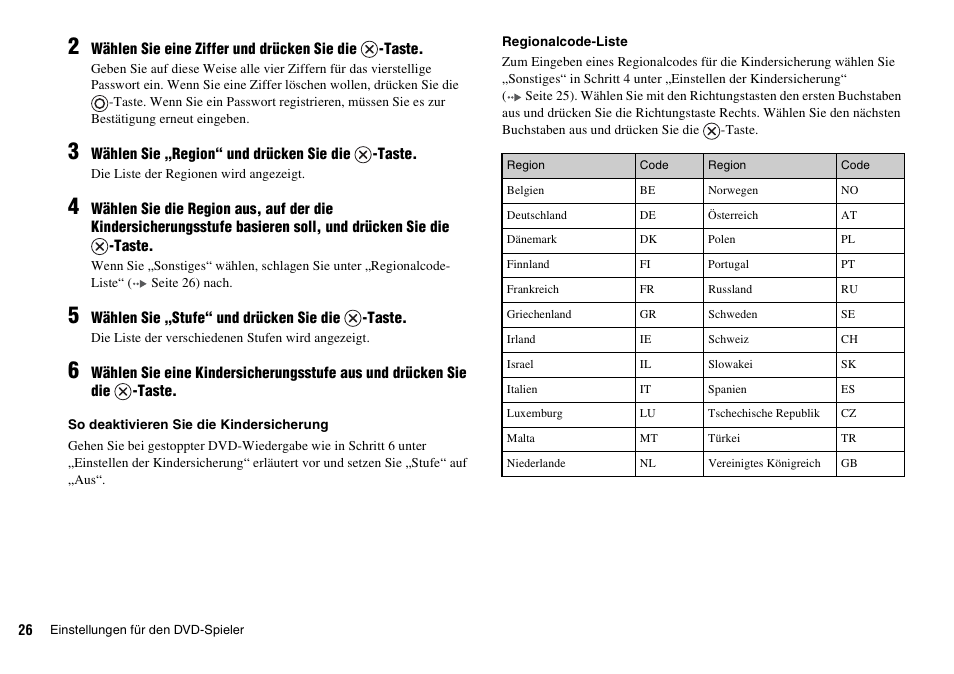 Sony KDL-22PX300 User Manual | Page 137 / 297