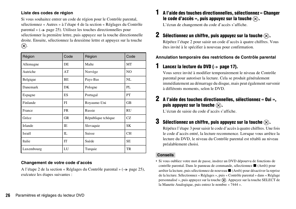 Sony KDL-22PX300 User Manual | Page 61 / 297