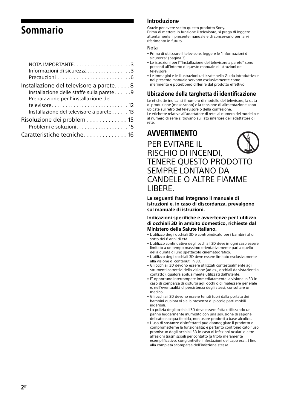 Sony KDL-50W805B User Manual | Page 108 / 376