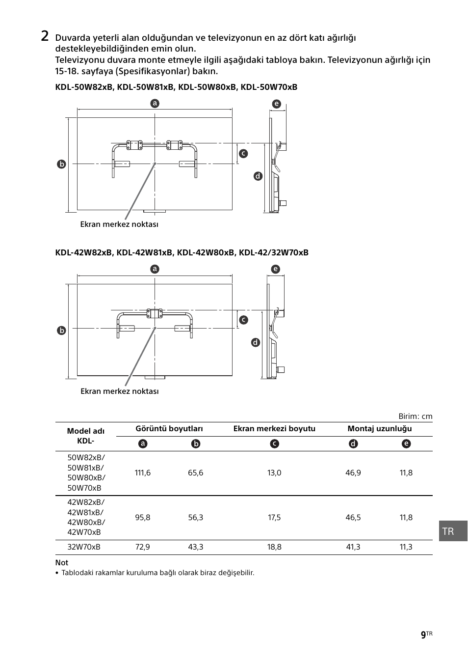 Sony KDL-50W805B User Manual | Page 329 / 376